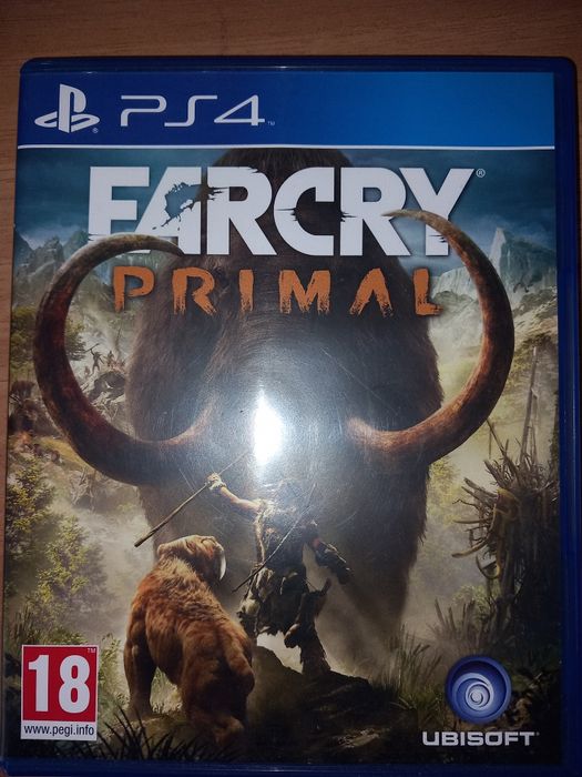Игра-Far Cry Primal