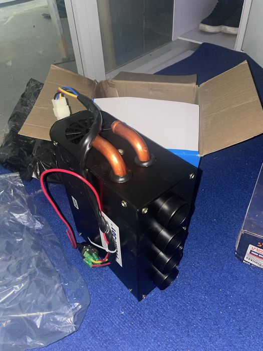 печка универсалный для авто