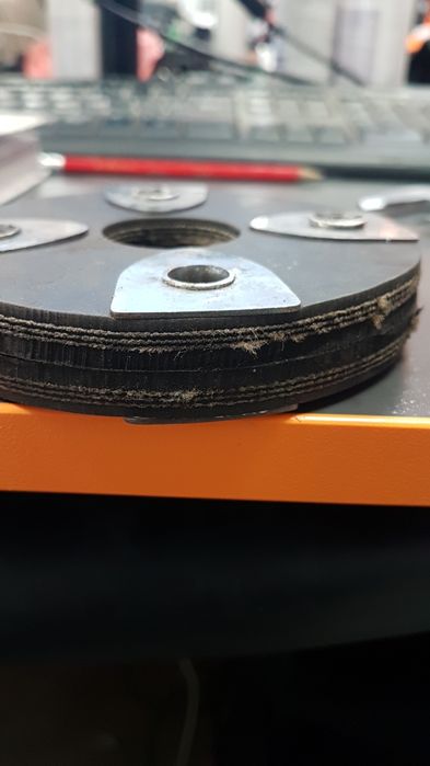 Cupla elastic fiat 215...315...415..