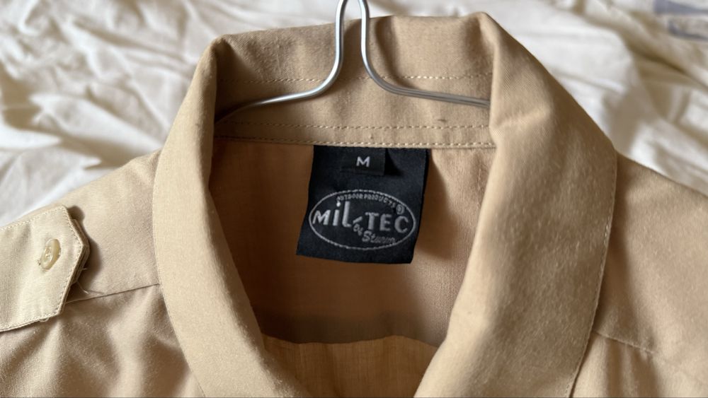 Продавам армейски ризи MilTec