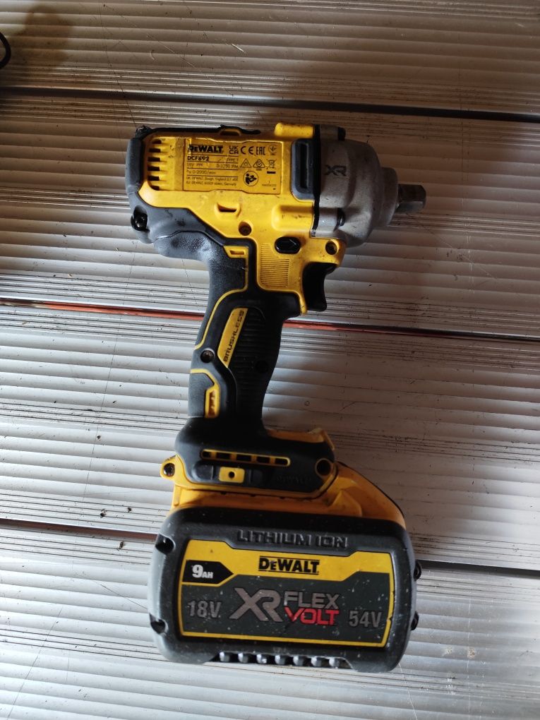 Impact dewalt șuruburi