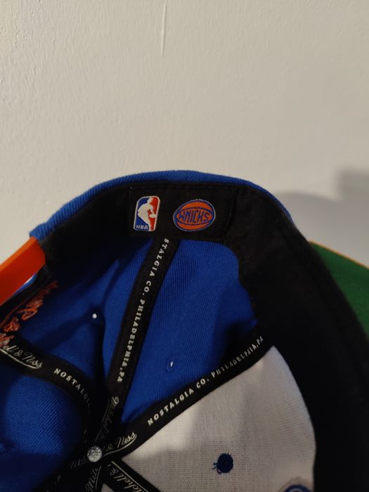 Șapcă NBA Knicks