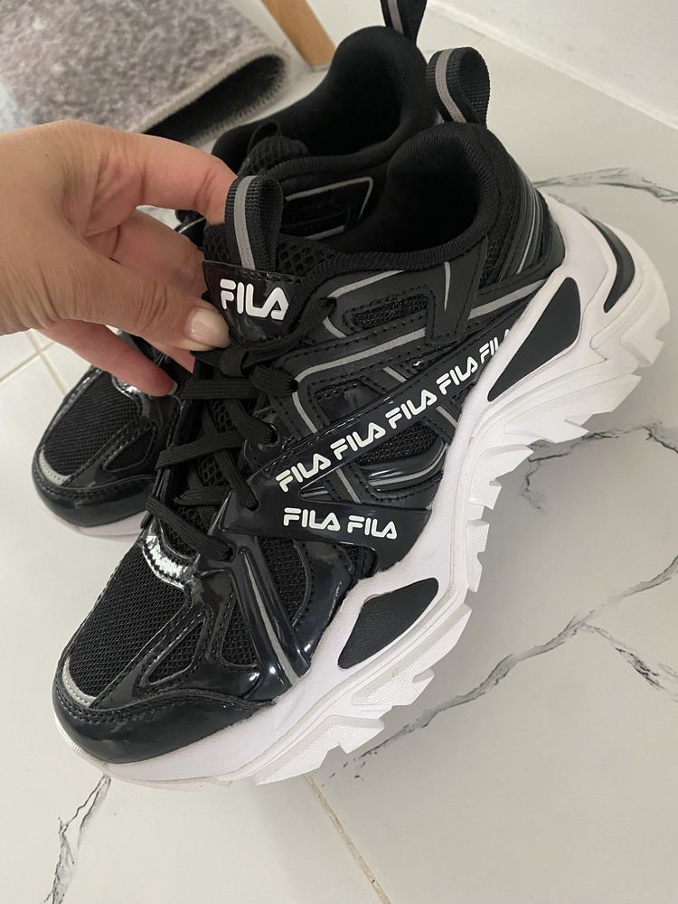 Fila женские кроссовки