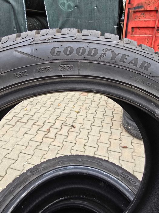 Jante Audi Q5 Anvelope Iarna Michelin GoodYear 225 45 20