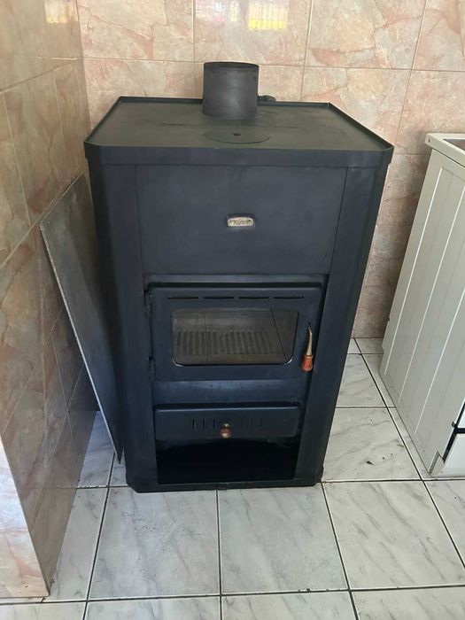 Камина с водна риза