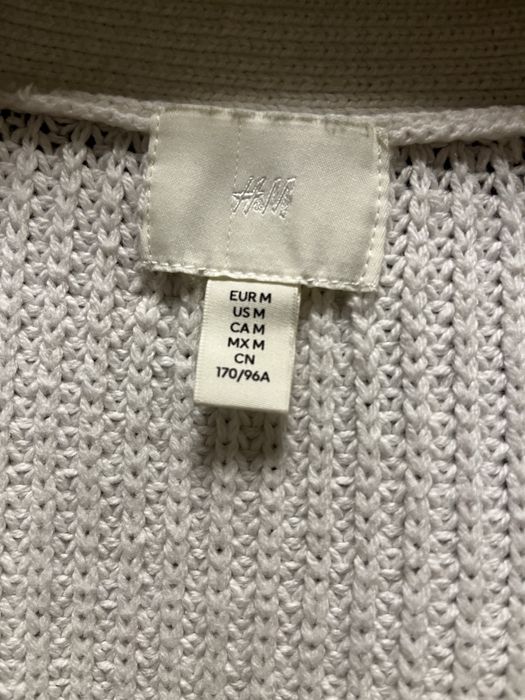 Cardigan H&M pt toamna -iarna
