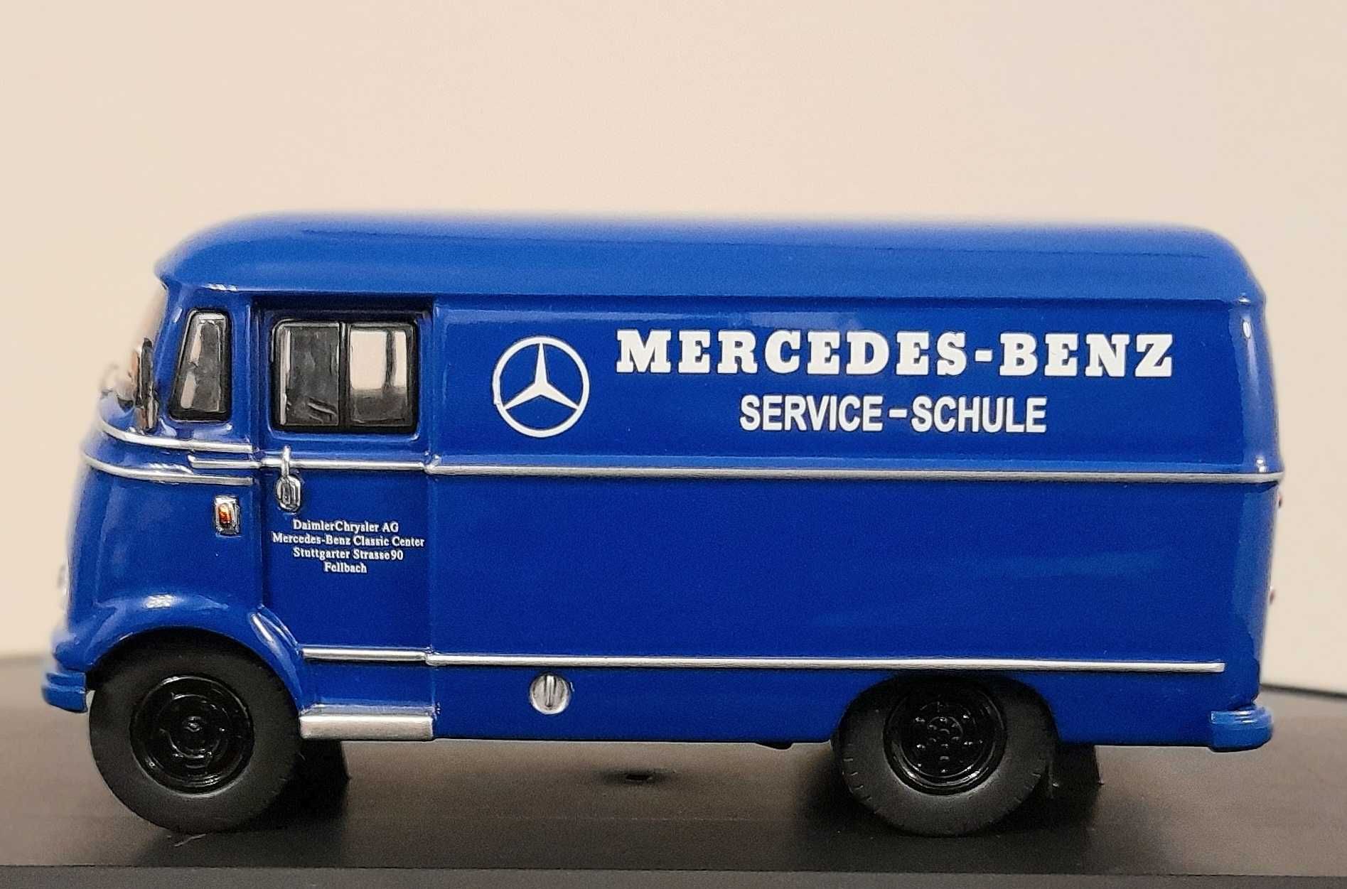 Mercedes-Benz L319 (Service-Schule) 1:43 Premium Classixx