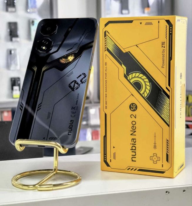 Telefon ZTE nubia NEO 2