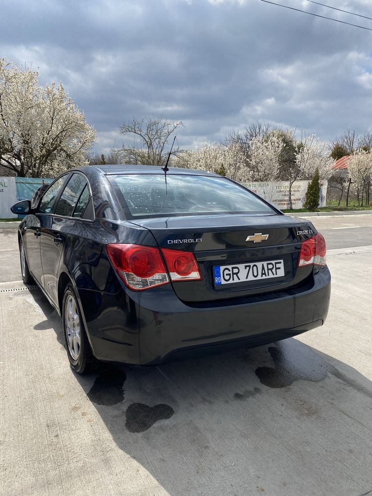 Chevrolet Cruze LS