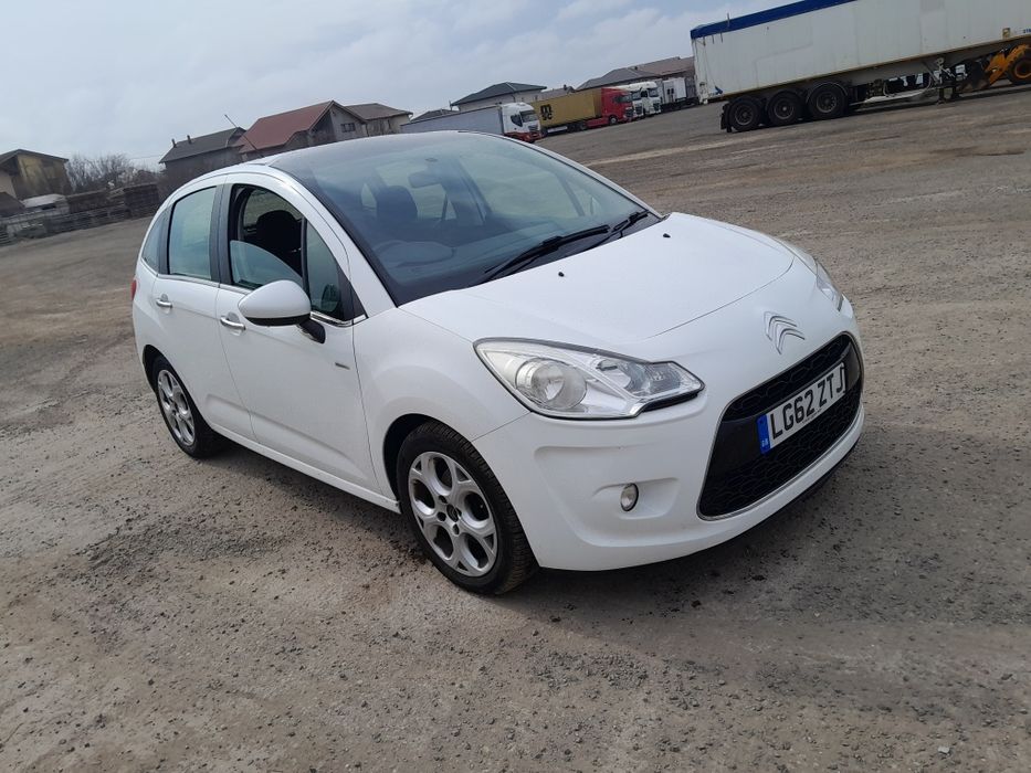 Dezmembrez Citroen C3