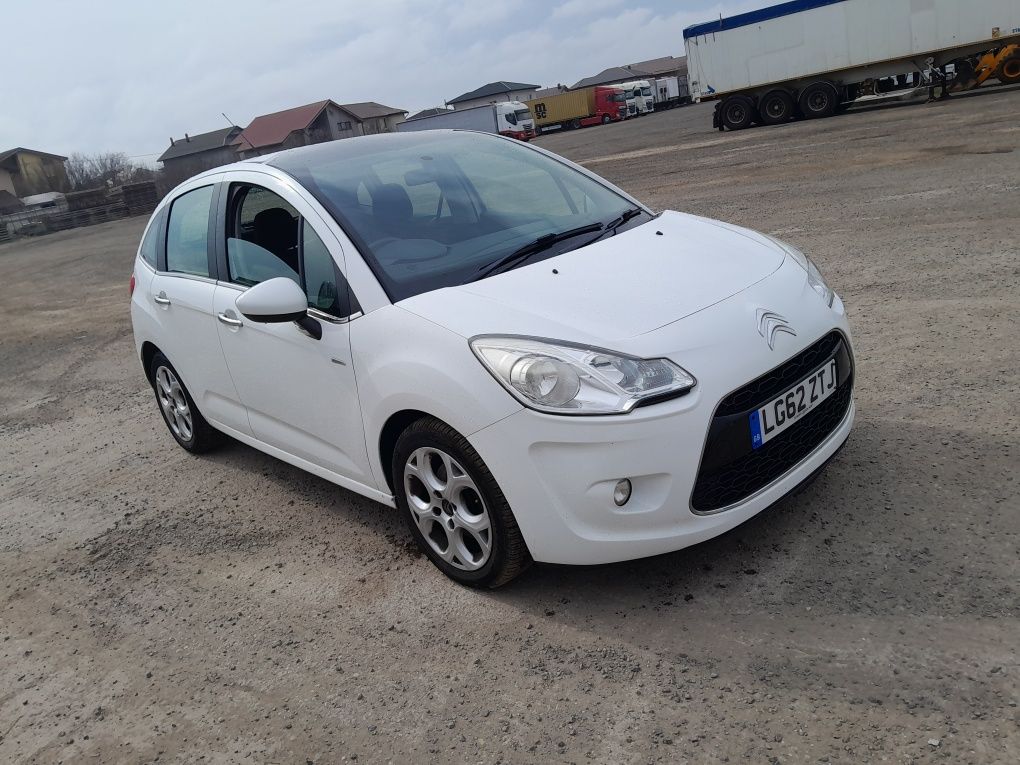 Dezmembrez Citroen C3