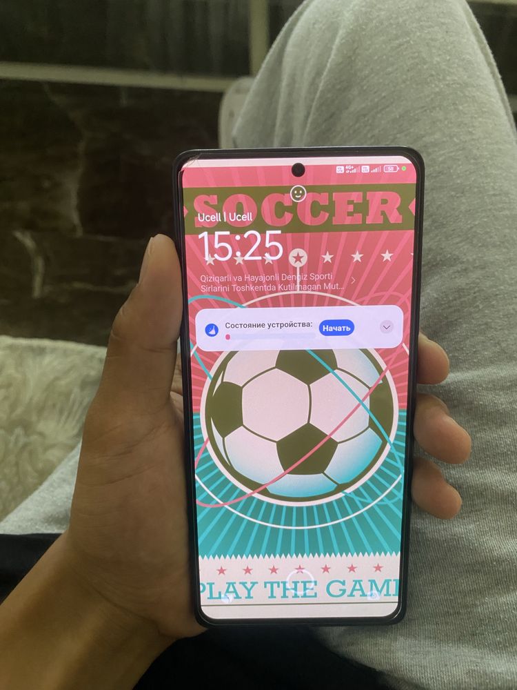 Redmi not 13 pro 256