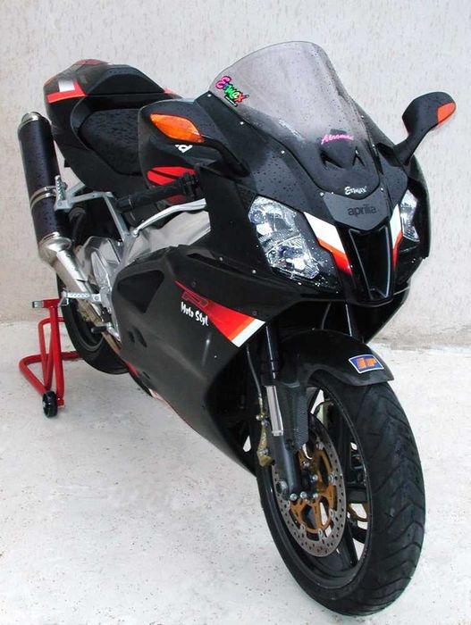 Aprilia RSV 1000R  - tuono v2
