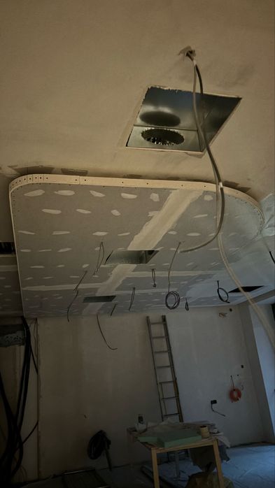 Montaj Gresie 80 lei / lavabil 6 lei/amenajari int complete