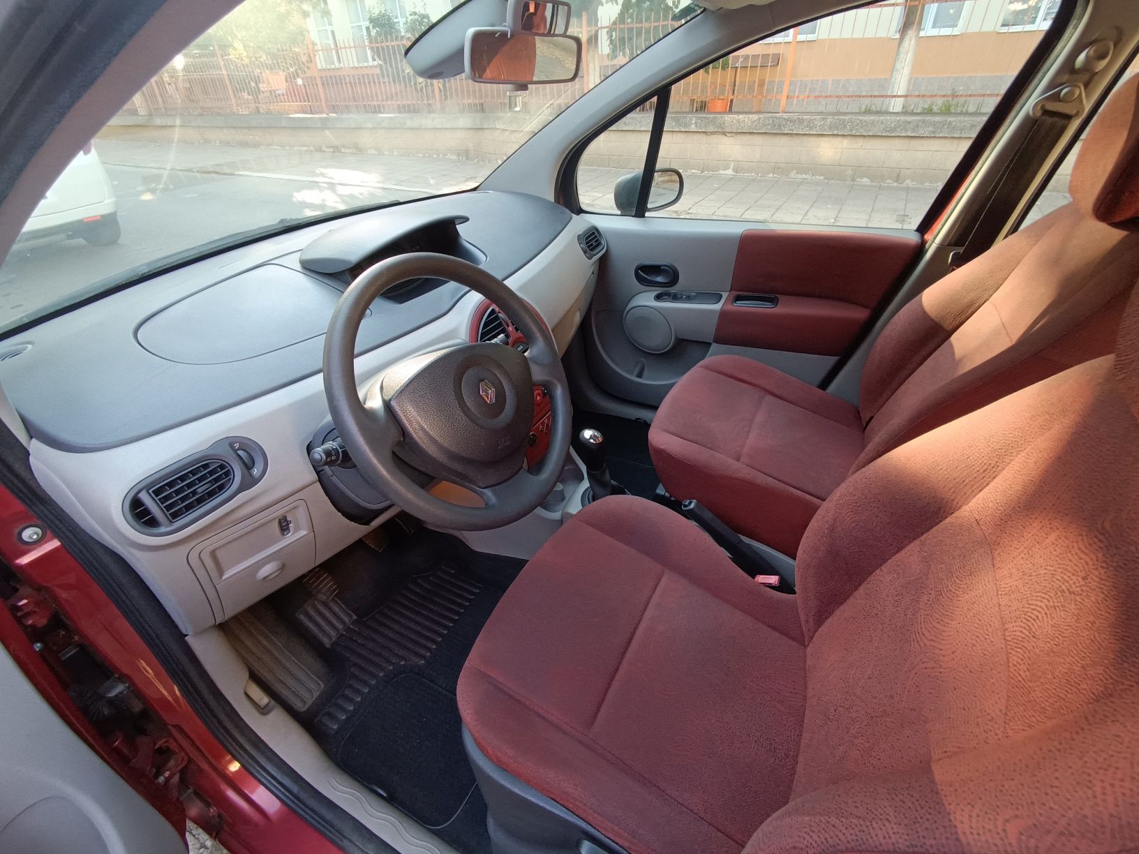 Renault Modus 2005