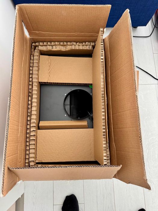 Hota incorporabila telescopica BEKO HNT61520BH