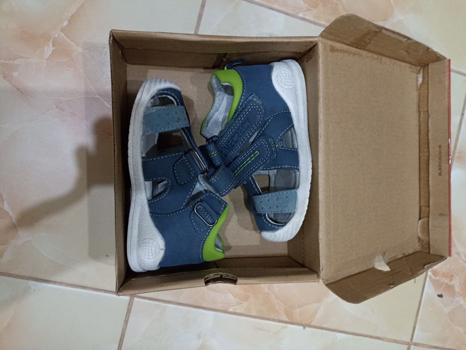 Детская полу - ортопедическая обувь