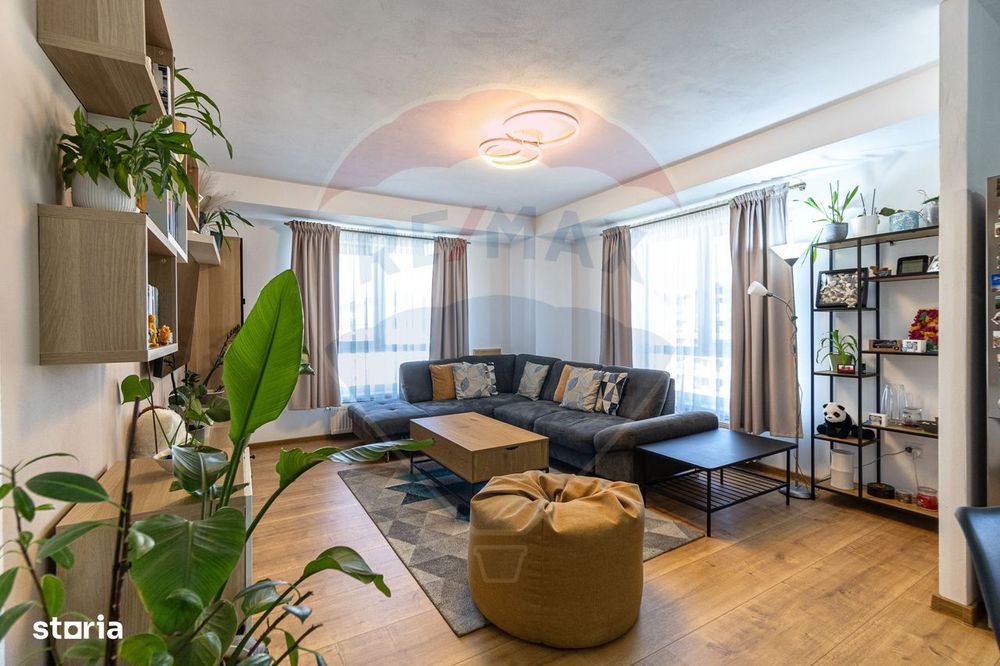 Comision 0%| De Vanzare| 3 Camere+Mansarda Amenajata| Loc De Parcare|