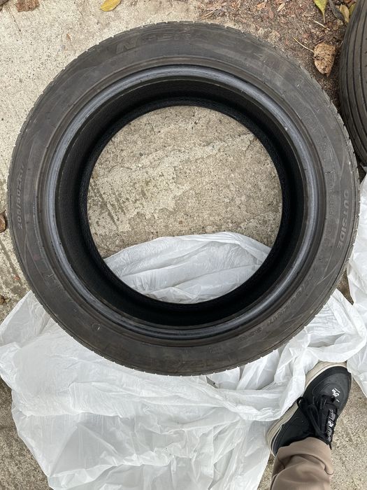 4 Anvelope NEXEN N’FERA SU4 – 205/50 R17, XL, 93W (an 2024)