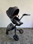 Carucior Stokke Xplory 6 (landou + scaun + accesorii)