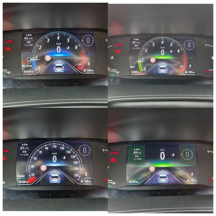 Renault Megane Break Facelift, 1.3 Tce, an 2023,