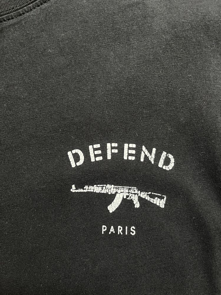 Defend,Alpha Industries мъжки тениски М