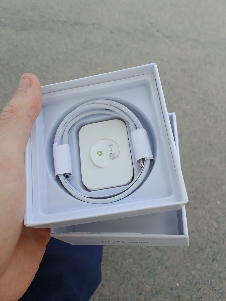 Airpods pro(2nd g