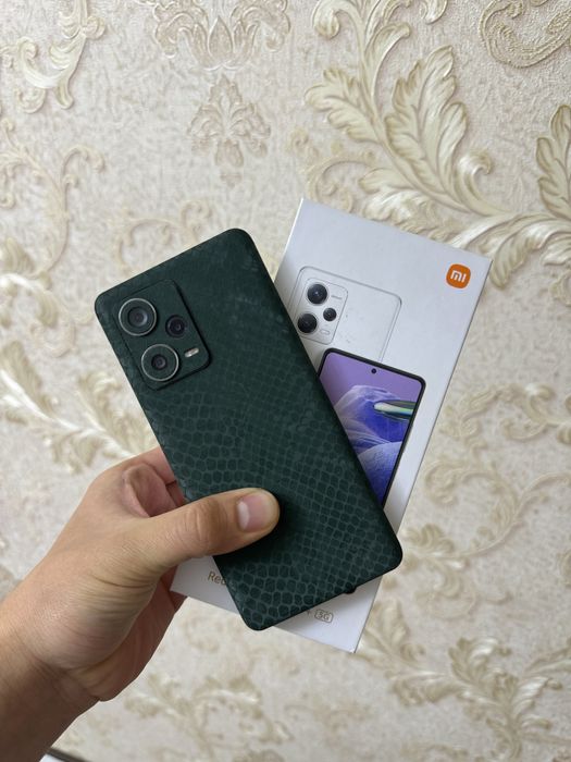 Redmi note 12 pro plus 5g global