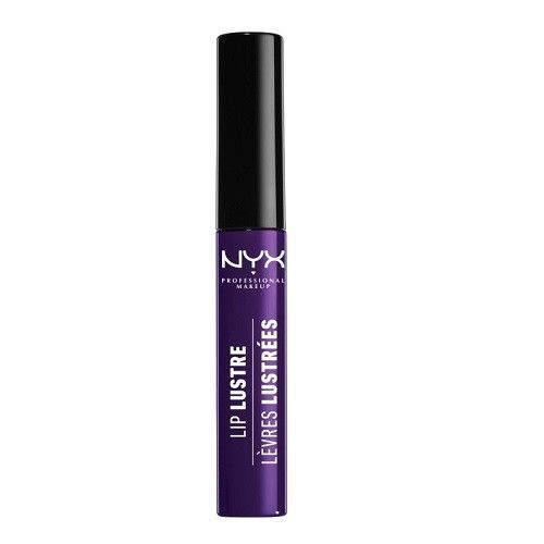 Luciu de buze, NYX, Lip Lustre Glossy Lip Tint, 11 Dark Magic, 8 ml