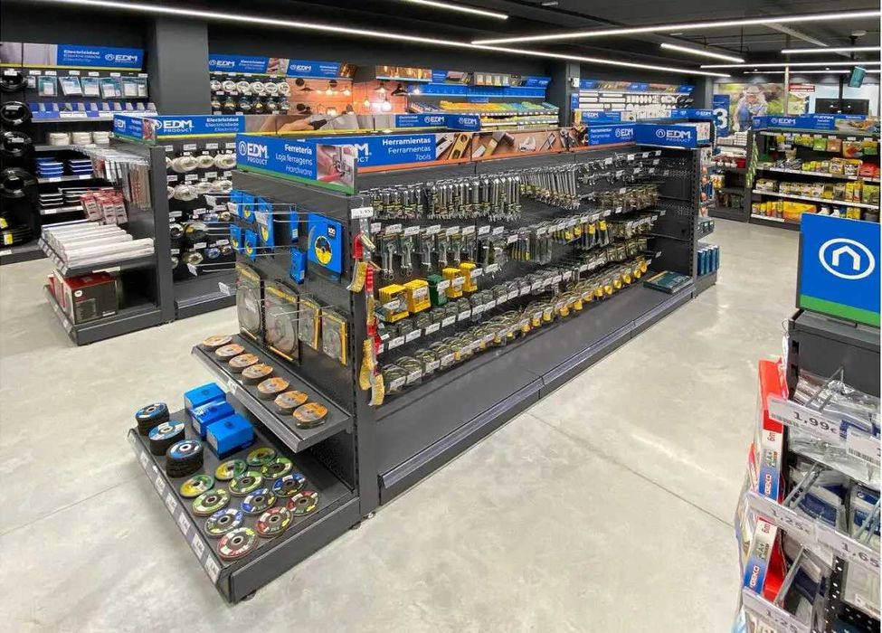 Всякакви видове стелажи ZASKLADA.BG