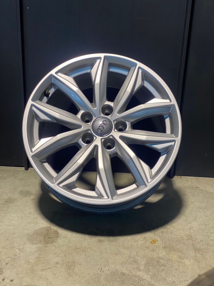 Jante 17 5x112 originale Audi Q5 FY A6 A4 VW Passat B7 B8