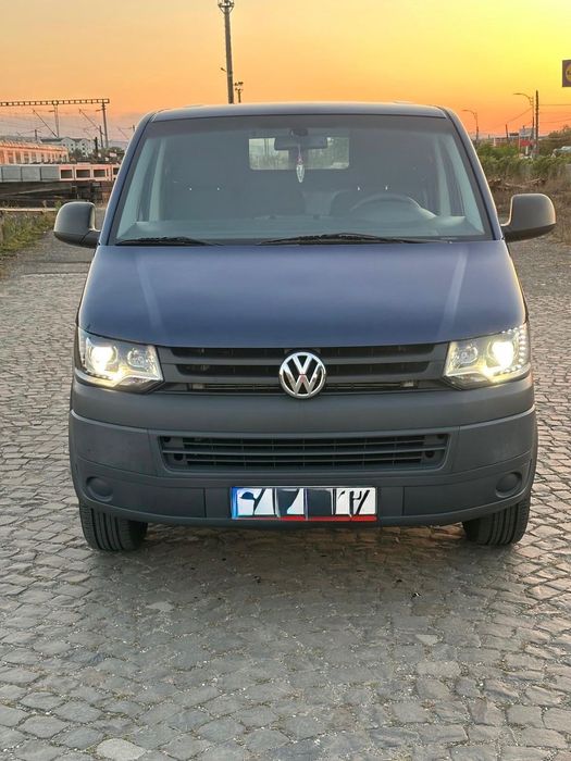Volkswagen Transporter Volkswagen T5,Primul proprietar