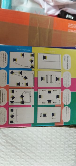 Vând ștergător magnetic pentru geamuri