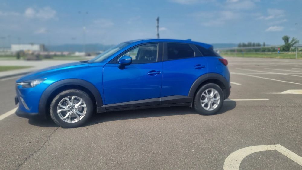 Mazda CX-3 Mazda CX-3 Diesel 1499