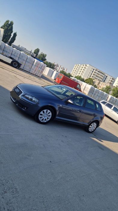 Vând Audi A3 2007
