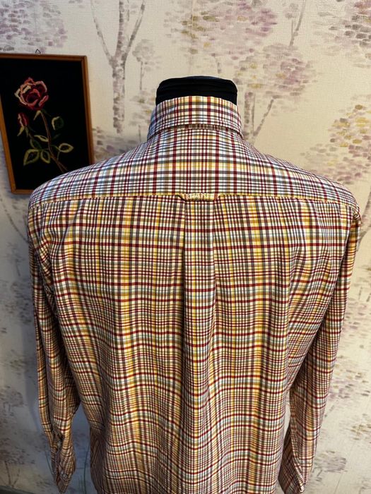 Camasa barbati office Gant marimea M oversize