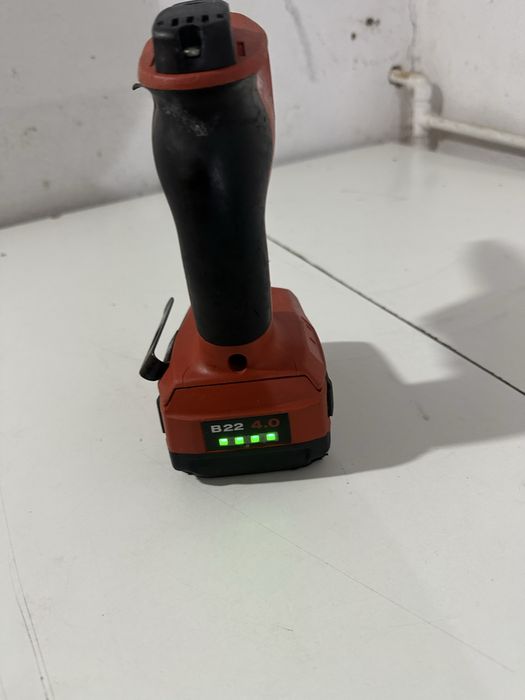 Hilti SD 5000 filetanta rigips