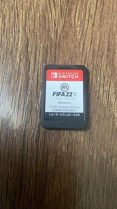 Joccuri Fiffa 24,23,22 pentru Nitendo suitch