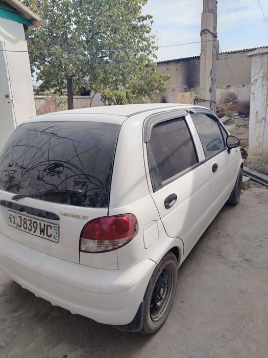 Matiz 2009 2 kurug yurgan