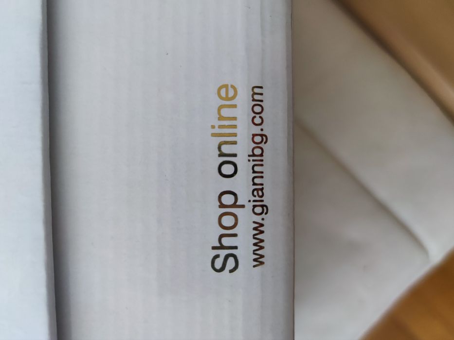 Дамски сандали Gianni