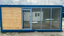 Container fastfood containere birou sanitar casa modular security