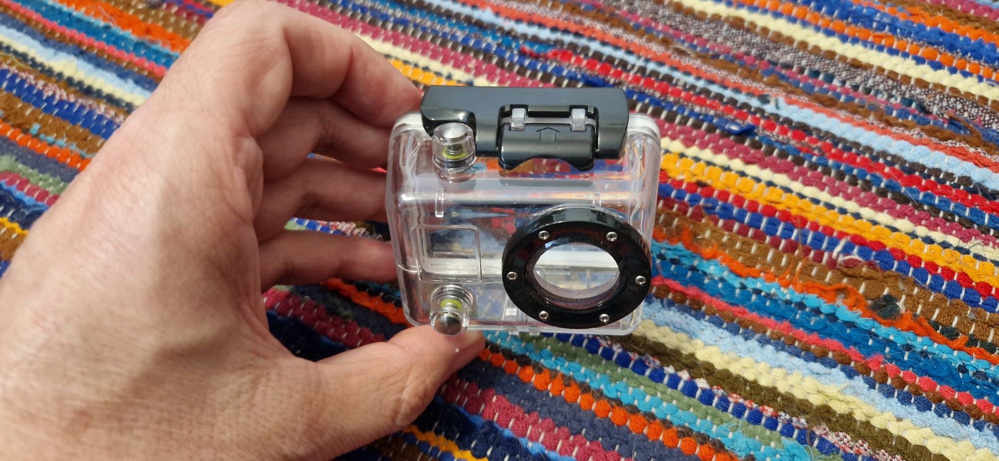 Carcasa go pro 1