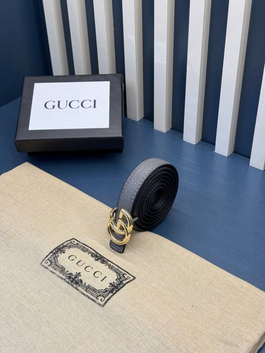 Curea Gucci noua din piele !!! Marimi 100/130 !!!