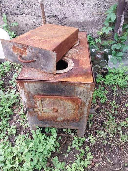 Продам печку для дома.