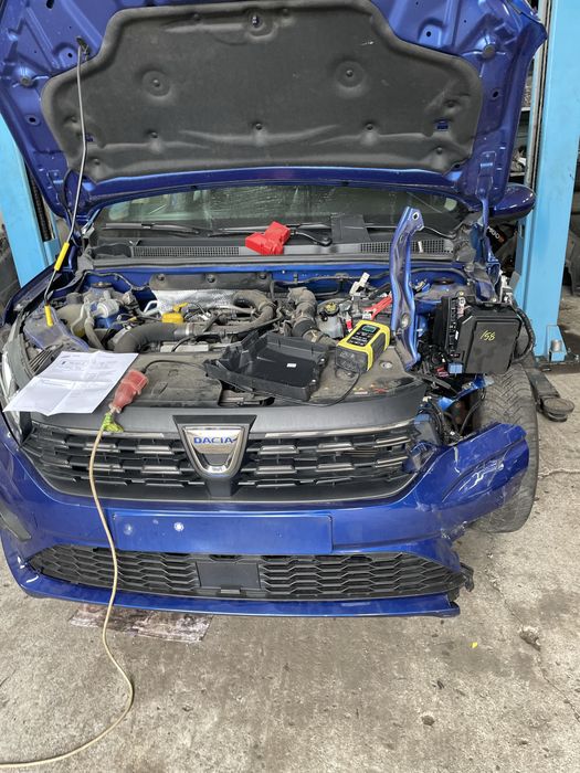 Motor Logan 3 1.0 TCE