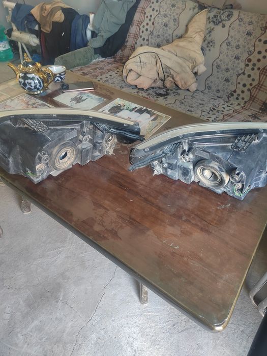 Нексия 3 фара комплект