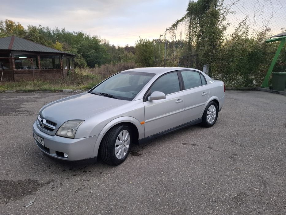 Opel Vectra C 2003