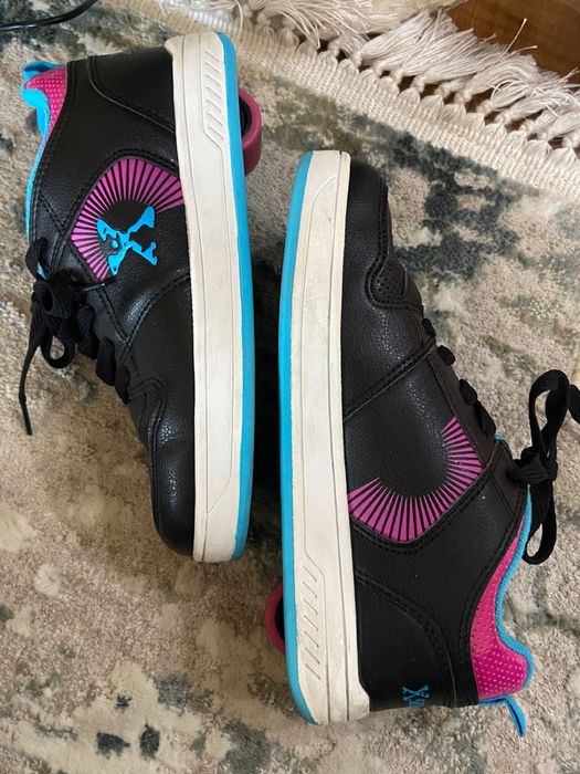 Кросовки на колесиках