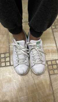 Обувь унисекс Adidas Stan smith 40 р