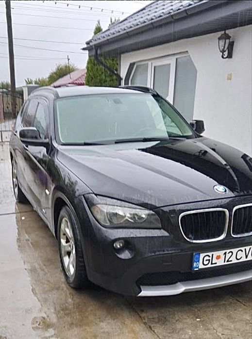 Bmw x1 2011 2.0
